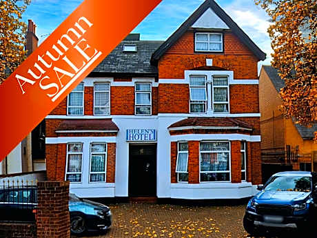 Helen's Hotel near Wembley