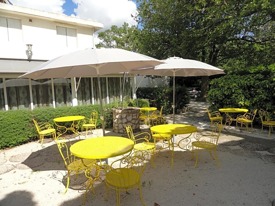 Hotel de l'ile