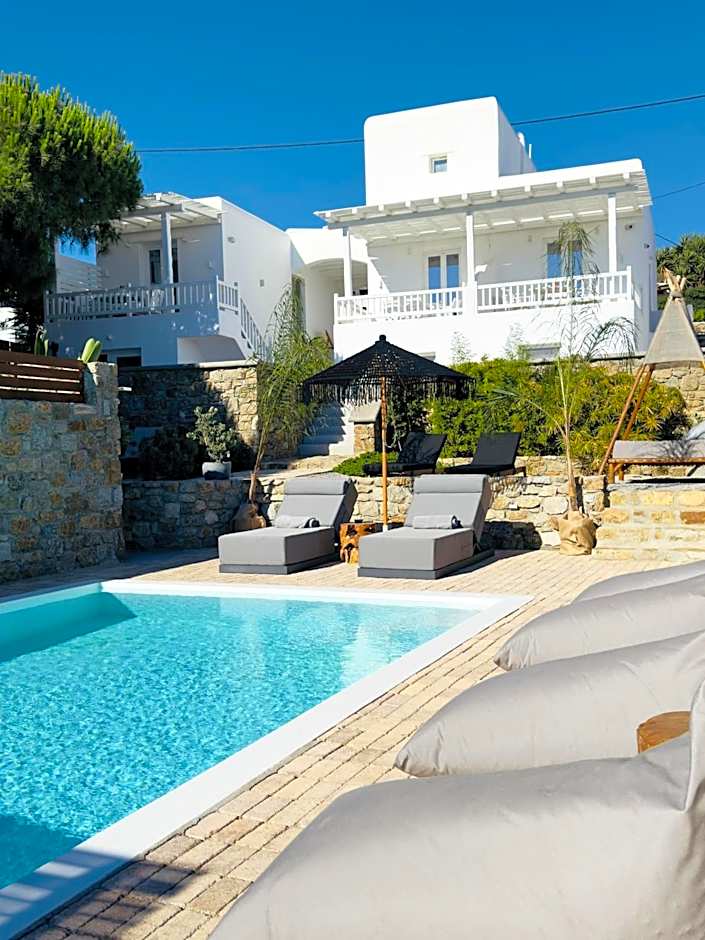 Sofos Suites Mykonos