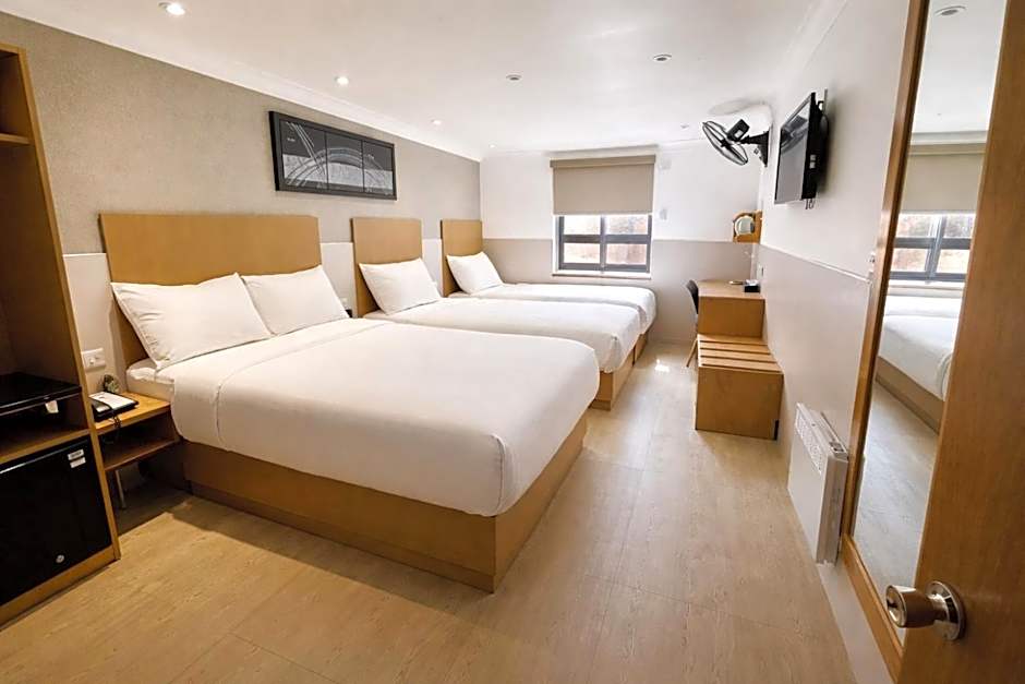 Eurotraveller Hotel- Express (Elephant & Castle)