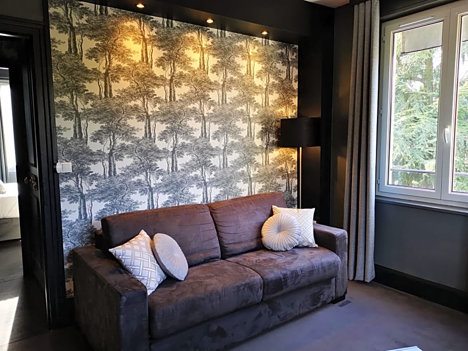 Le Boeuf Couronné - Hôtel & Restaurant Chartres- Logis Hotels