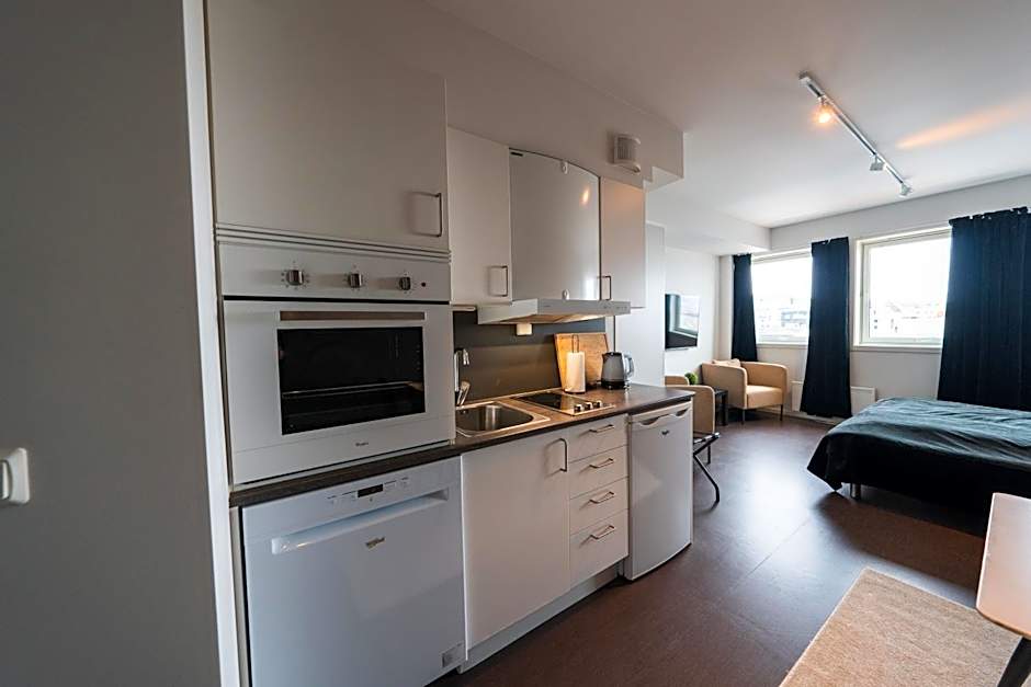 TotalApartments Seminarbakken City Studio