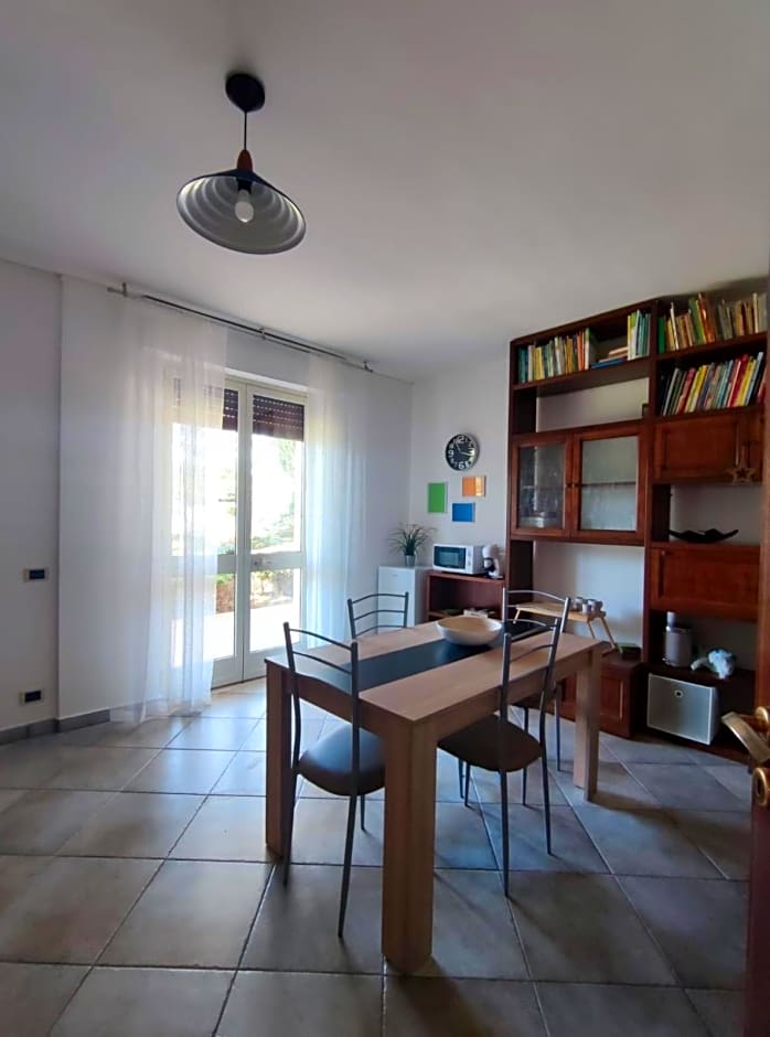 Green Rooms - Marzamemi