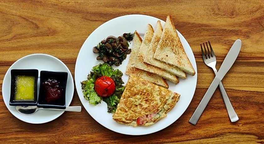 Moustache Hostel Jaipur