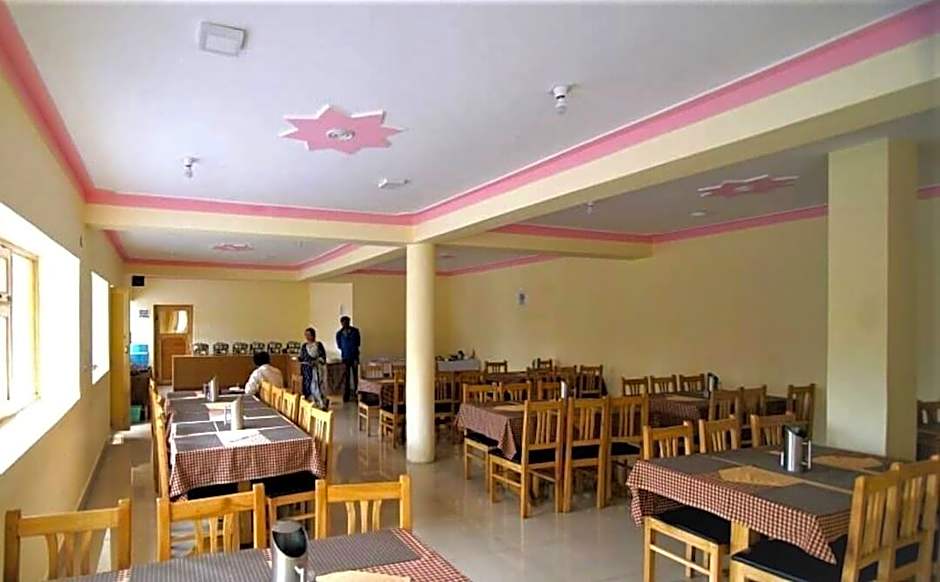 Hotel Khakshal – Leh, PA
