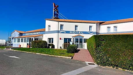 Logis Hôtel L'Air Marin