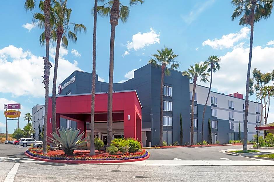 Best Western Plus Commerce Hotel