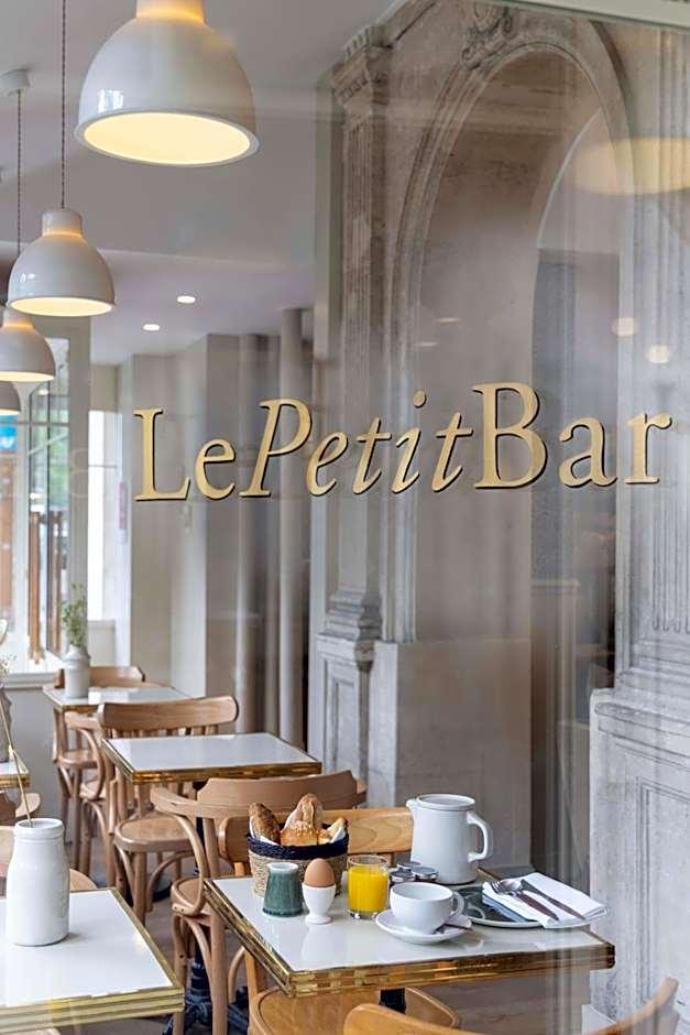 Le Petit Beaumarchais Hotel & Spa