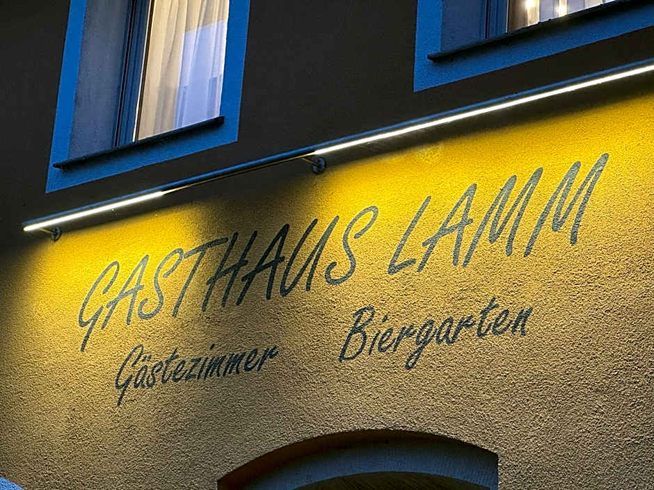 Gasthaus Lamm