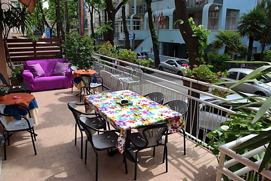 Hotel Villa Elia