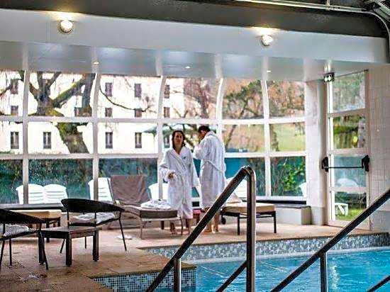 Grand Hotel & Spa Uriage