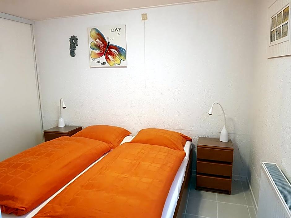 Hotel B&B Seahorse