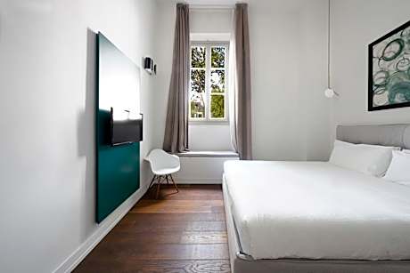 Extra Large 1 Bedroom Apartment with Terrace and Sofa Bed - Duplex