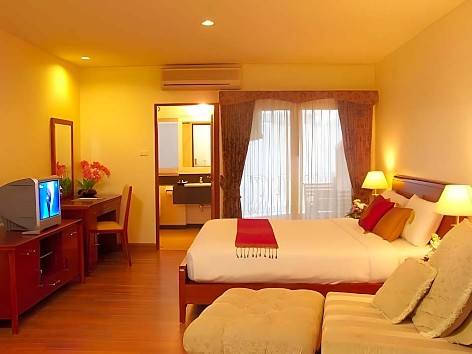 LK Pavilion Executive Serviced Apartment