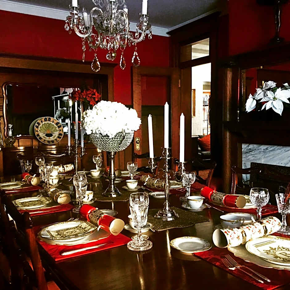 1000 Islands Bed and Breakfast-The Bulloch House