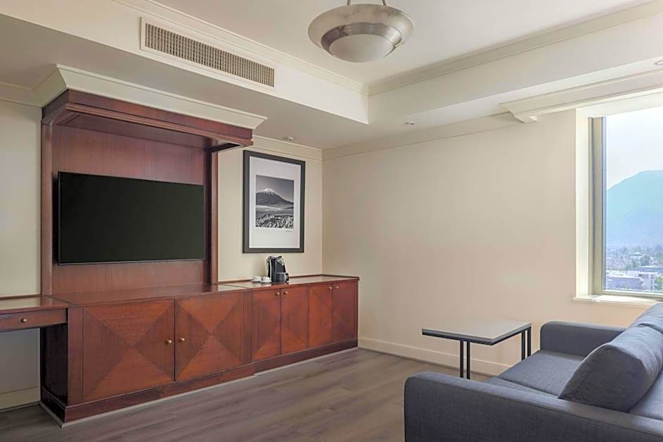 Santiago Marriott Hotel