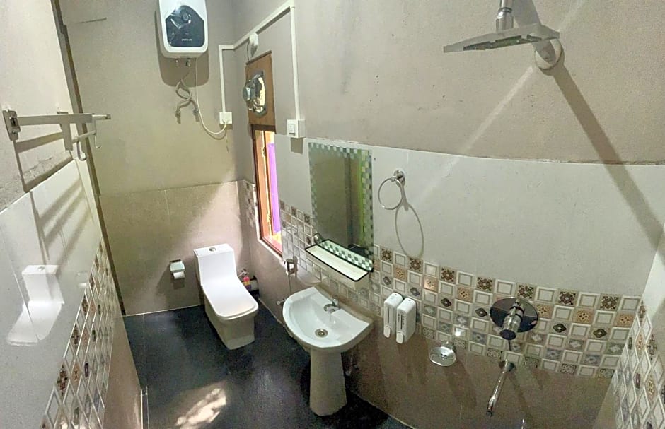 The Mandarine Retreat