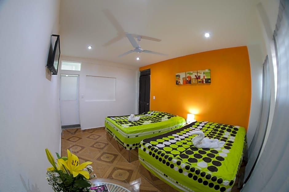 Hotel San Carlos