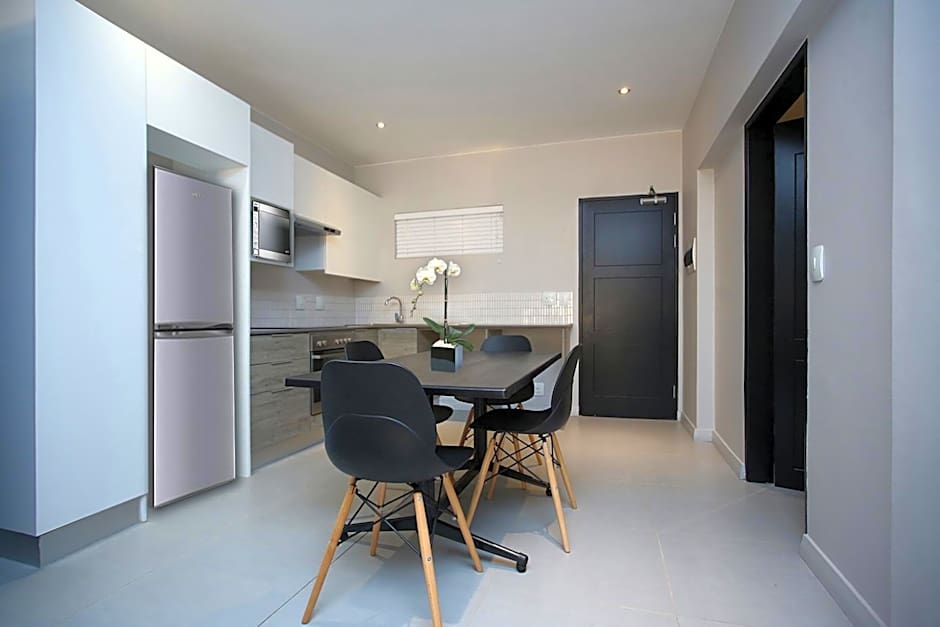 The Residency Jellicoe