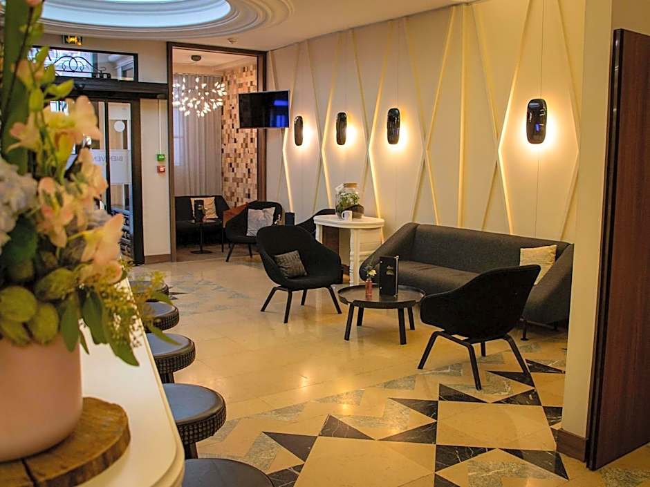 Mercure Lyon Centre Beaux-Arts