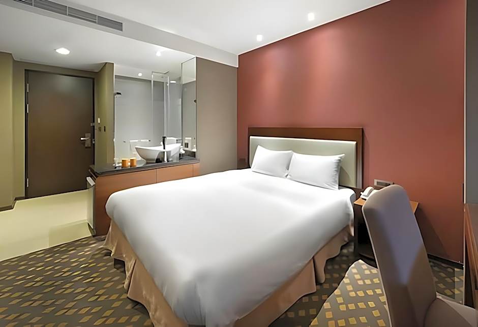 Orange Hotel - Linsen, Taipei