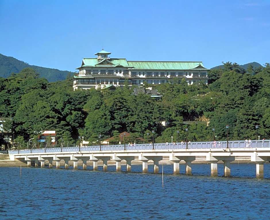 Gamagori Classic Hotel