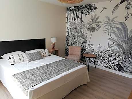 Double Room with Garden View