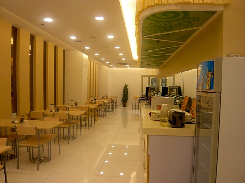 Jinjiang Inn Urumqi Hongqi Road Branch