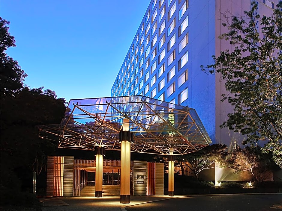 The Prince Sakura Tower Tokyo, Autograph Collection by Marriott