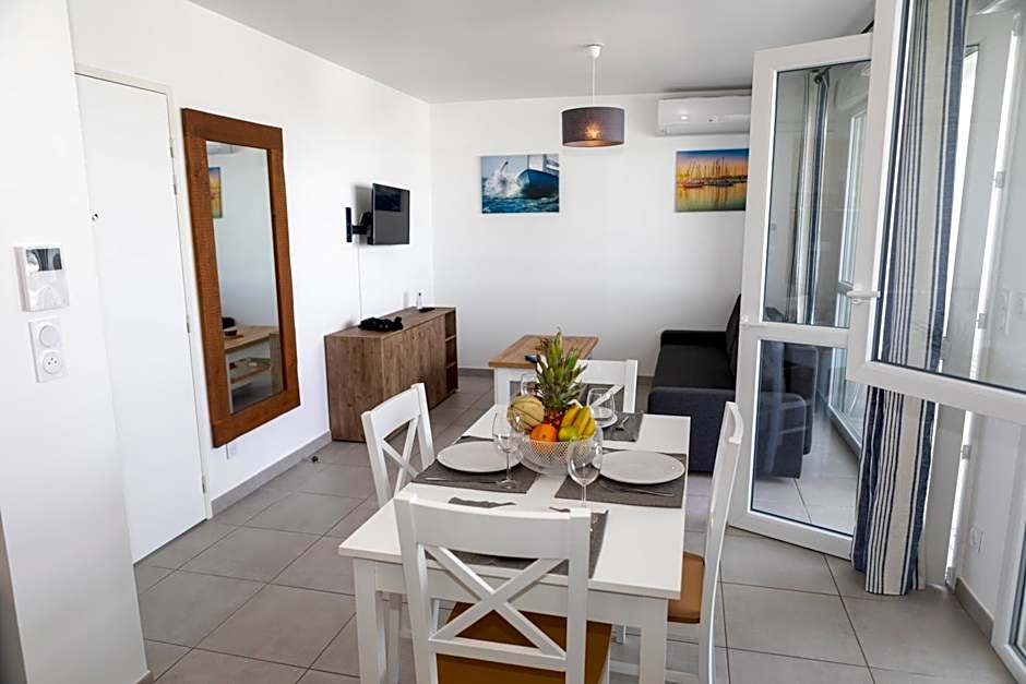MY Hôtel Résidences - Port Leucate