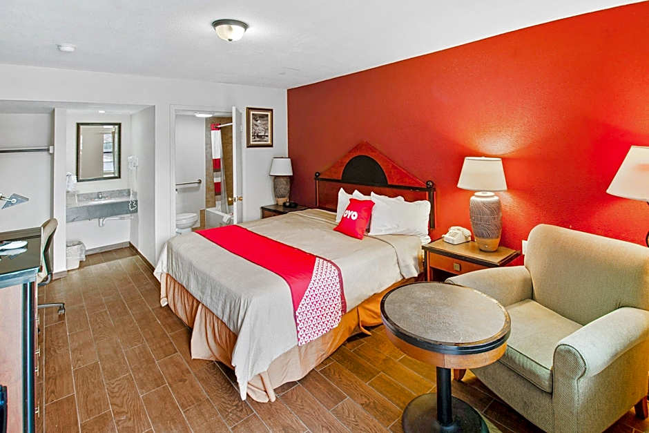 OYO Hotel Blytheville AR I-55