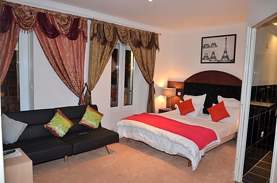 Hotel Regina Montmartre