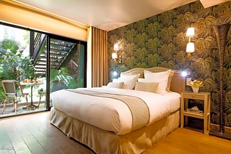 Double Room with Patio