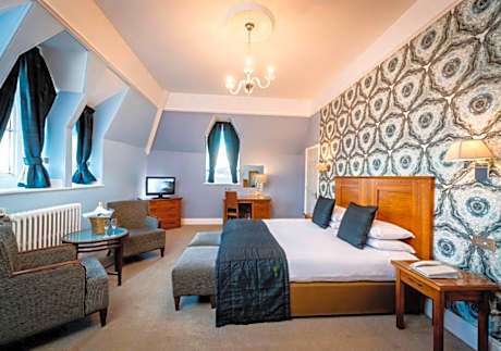 Executive Double Room with Inland View