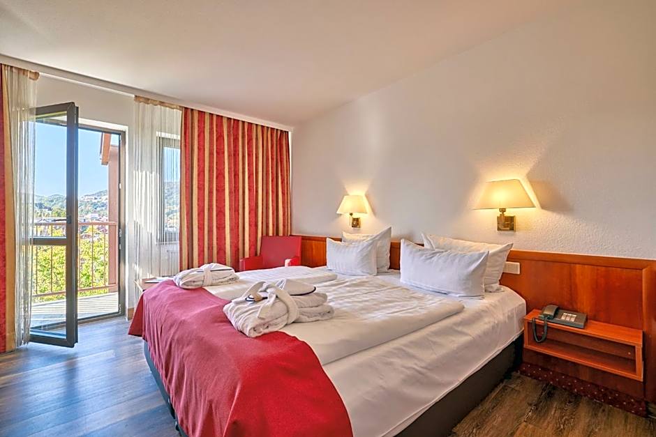 Mercure Hotel Bad Duerkheim An Den Salinen