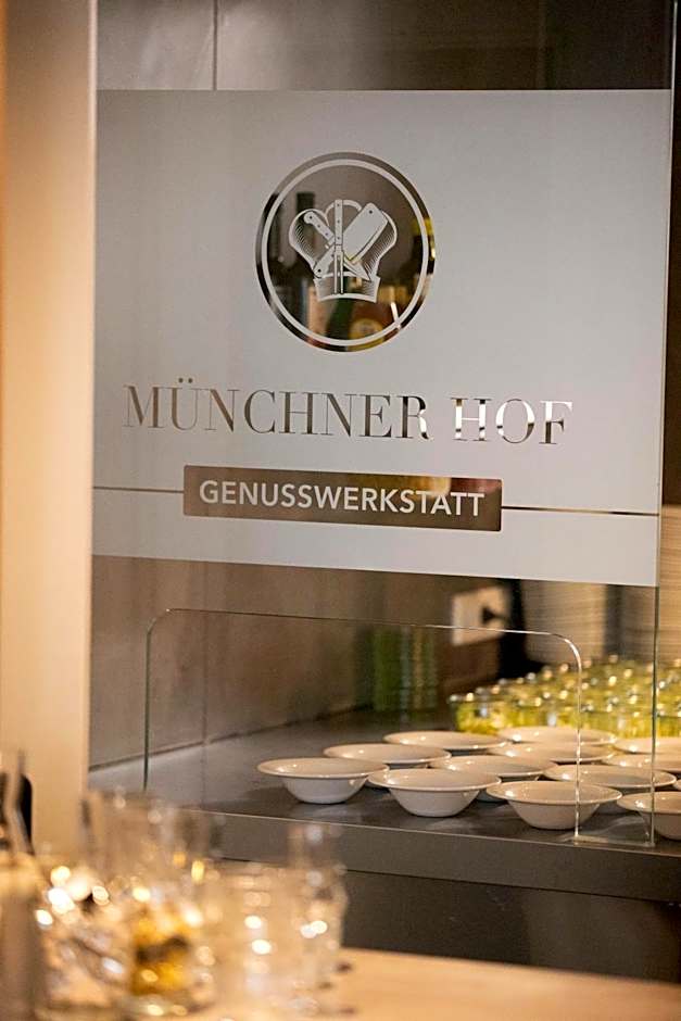 Hotel Munchner Hof