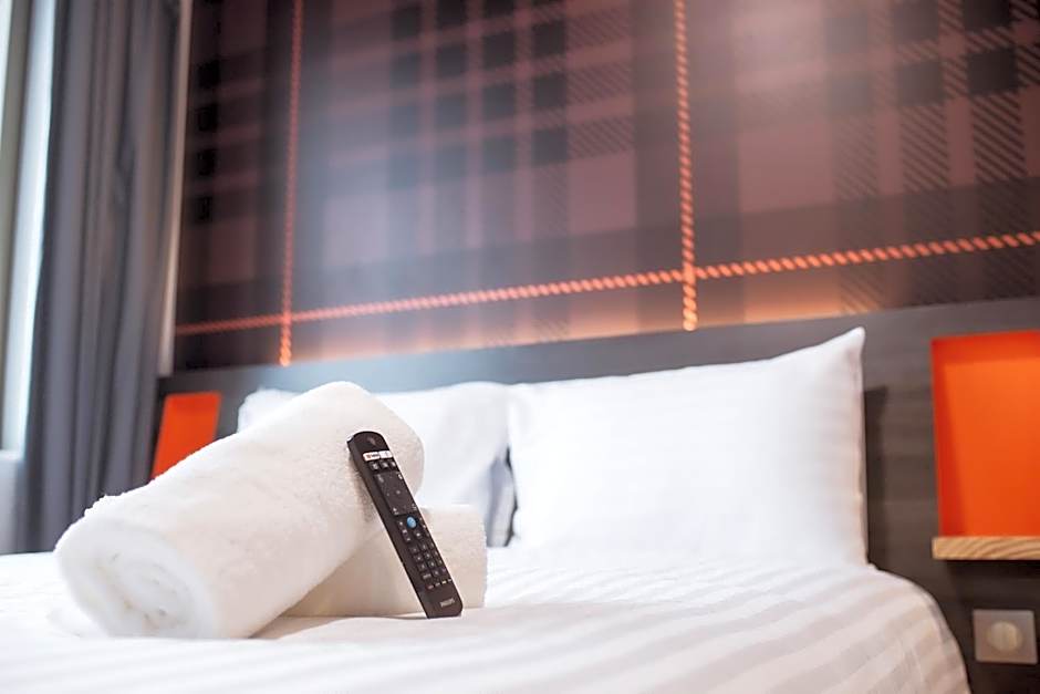 easyHotel Paris Nord Aubervilliers
