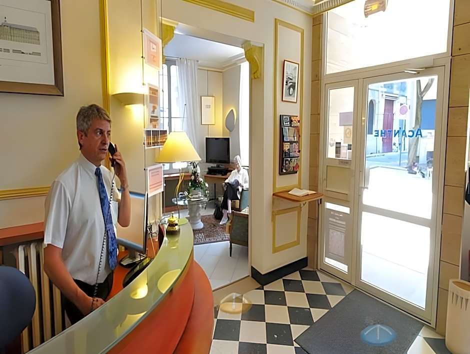 Hotel Bleu de Mer