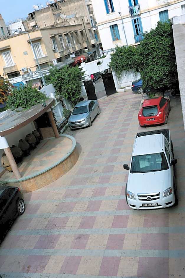 Hotel Saint Georges Tunis