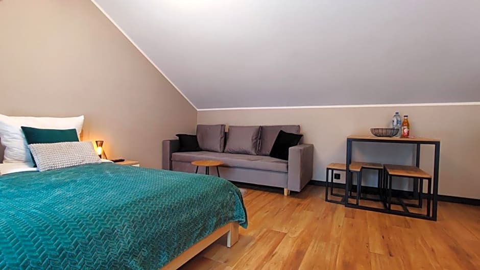 Apartament Olimpijska 54 z prywatnym jacuzzi na tarasie