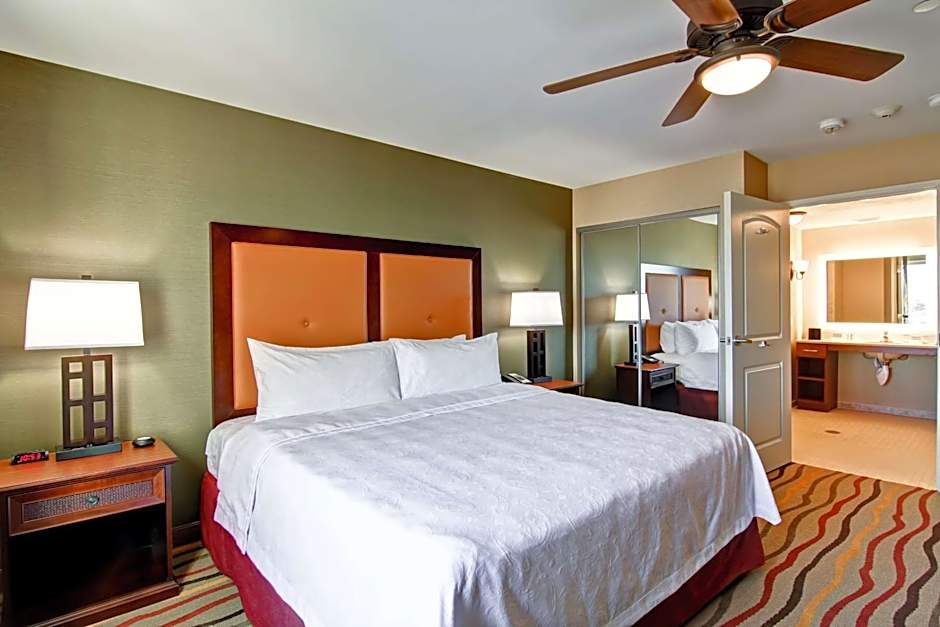 Photo 1 of 3 of Studio 1 King Bed, Hearing/Mobility Accessible, Roll in Shower