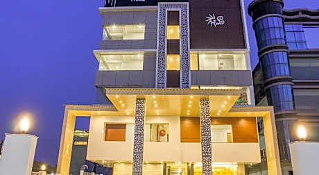 Zip By Spree Hotels Grand Legacy Prime