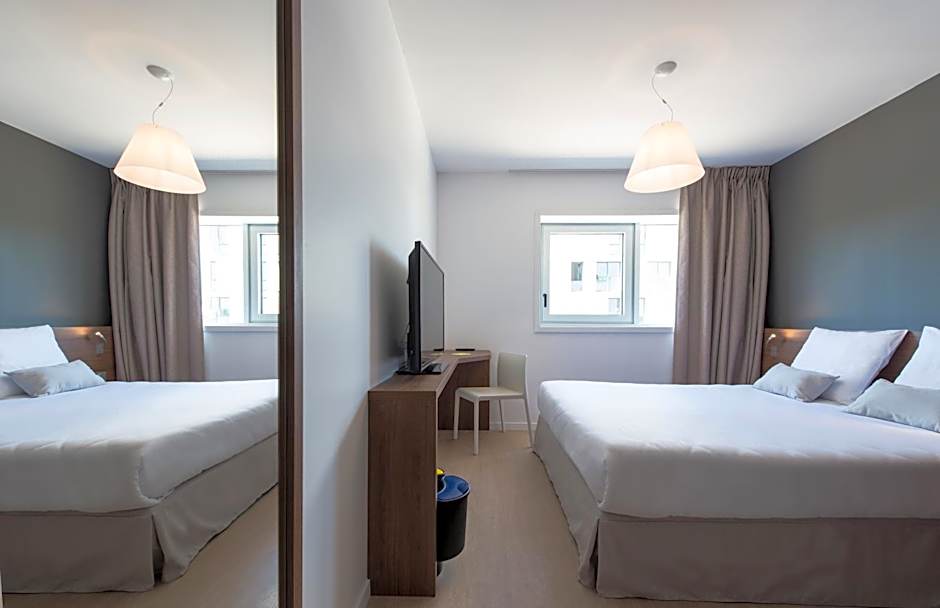 B&B HOTEL Saint-Nazaire Pornichet