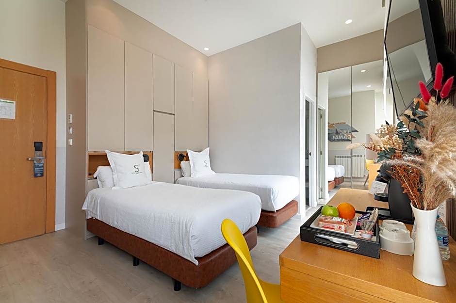 Sercotel El Balcón de la Bahía Suites