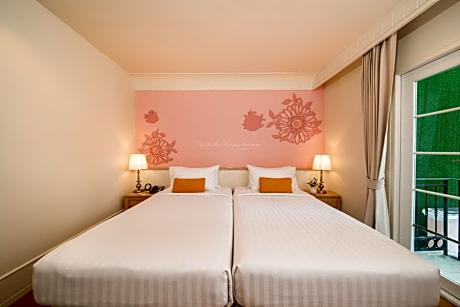 Premier Room with Balcony