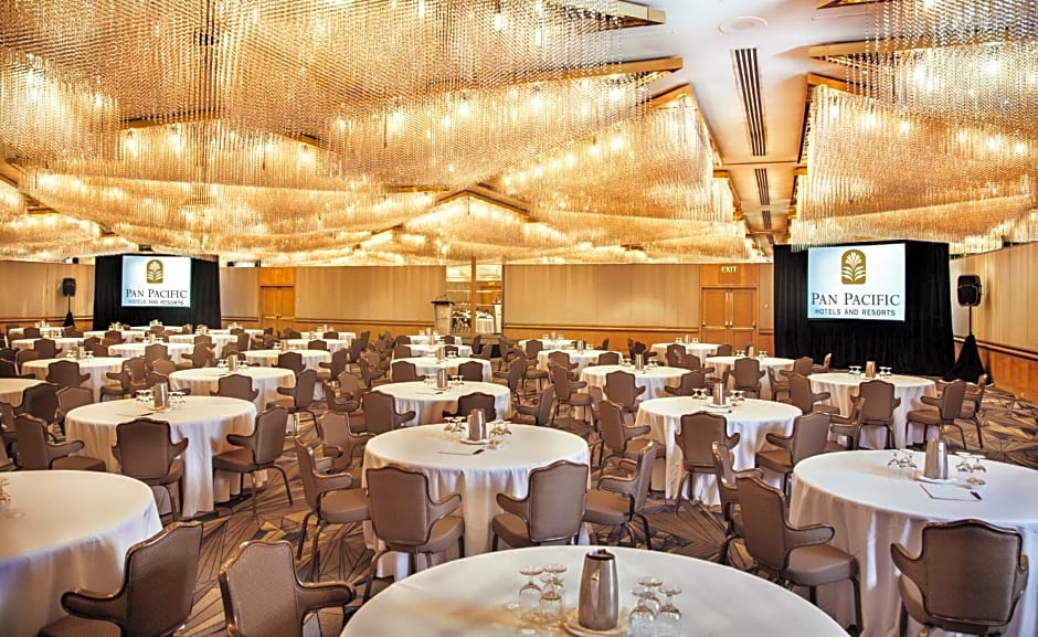 Pan Pacific Vancouver Hotel