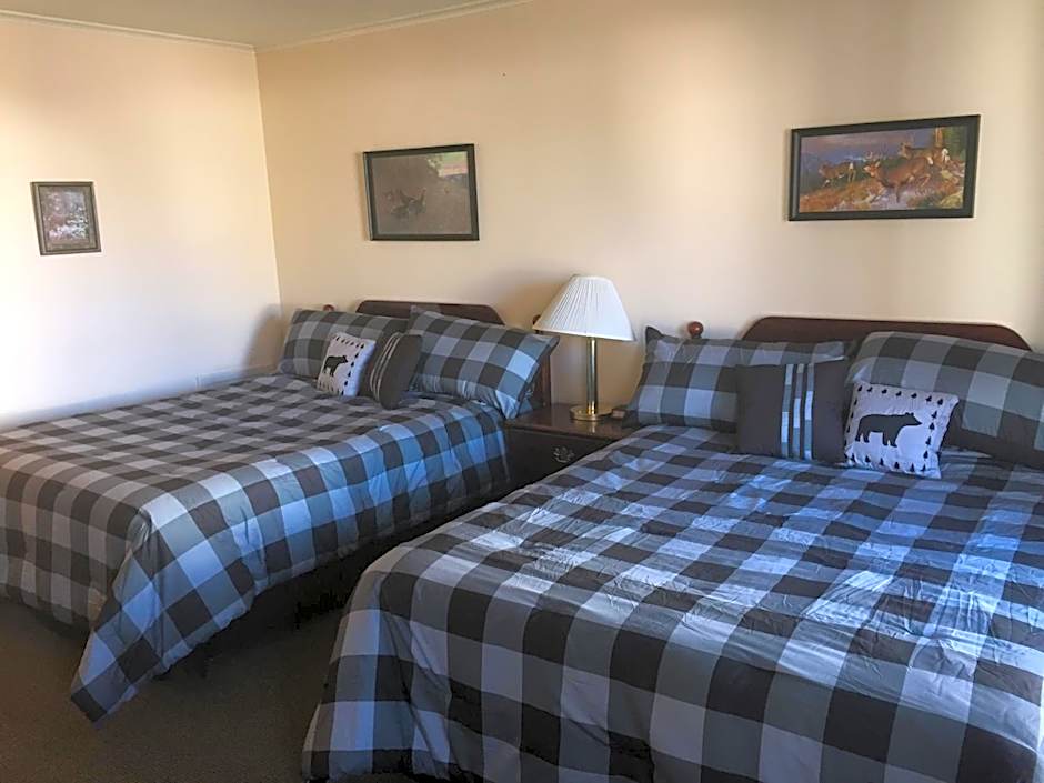 The Mansion Motel – Buffalo, WY