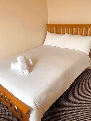 Double Room with Private External Bathroom