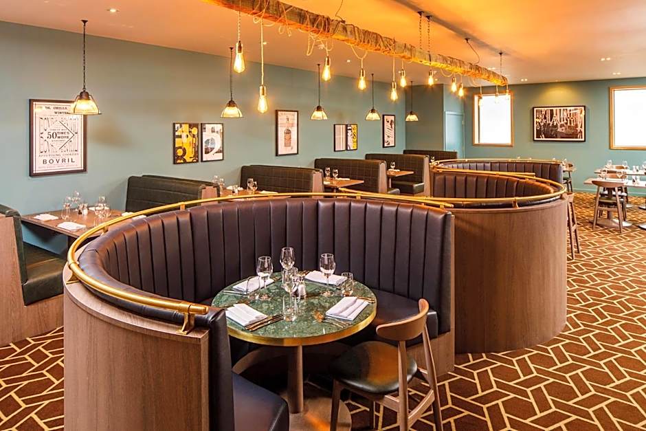 Crowne Plaza Manchester Airport By IHG