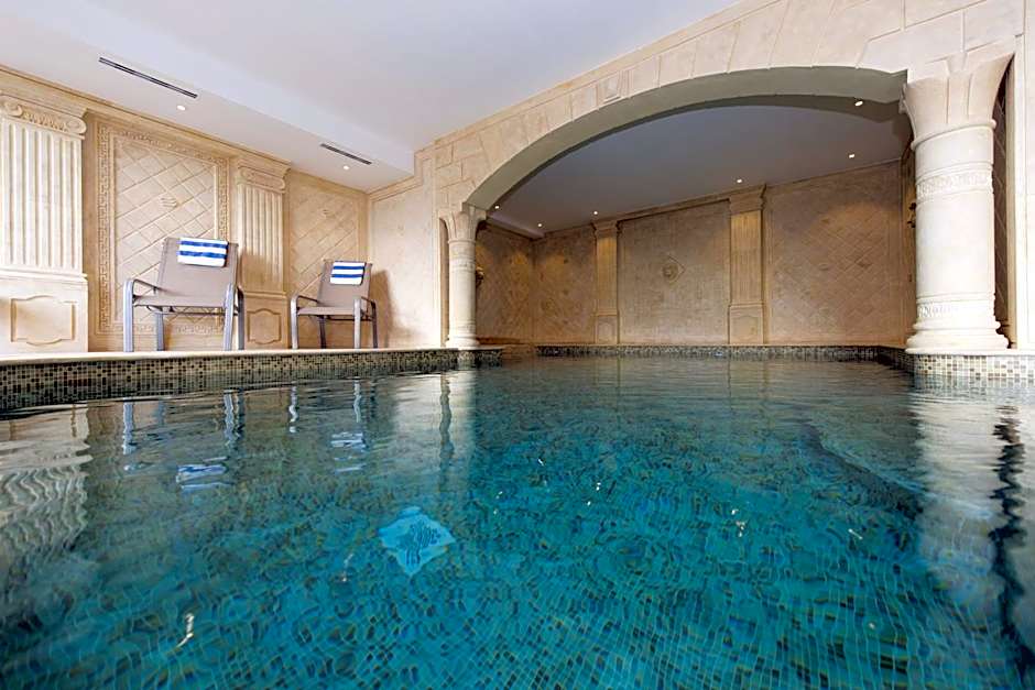 Alexain Hotel Restaurant & Wellness - Colmar Ouest